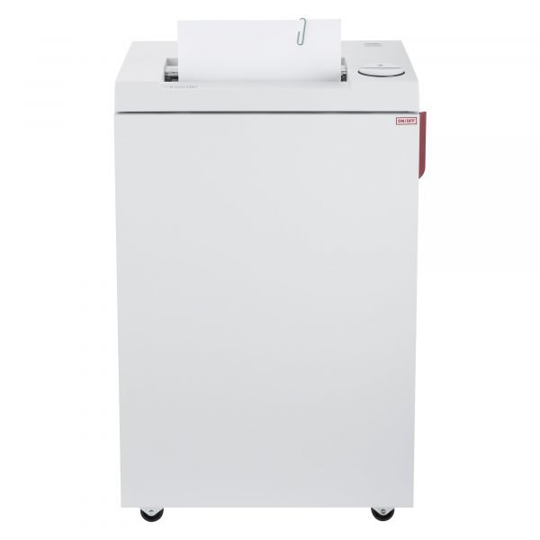 ideal. IDEDSH0069H Cross-Cut Paper Shredder 11 Sheet Capacity - Image 2