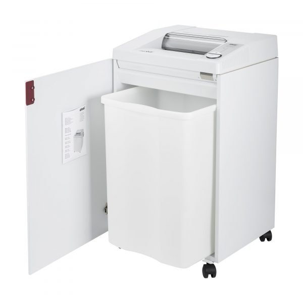 ideal. IDEDSH0314H Strip-Cut Paper Shredder