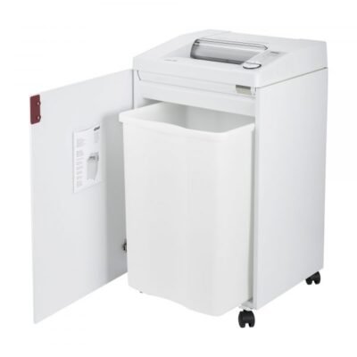 ideal. IDEDSH0316H Cross-Cut Paper Shredder 17 Sheet Capacity