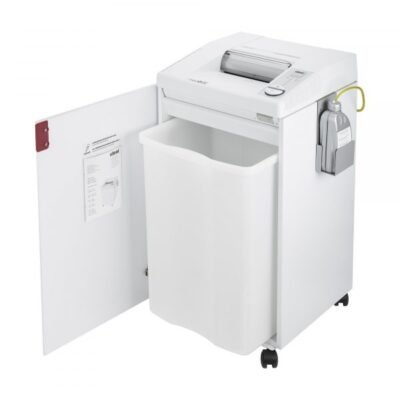 ideal. IDEDSH0362OH Cross-Cut Paper Shredder 25 Sheet Capacity Oil-Free