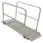 Vestil AWR-G-38-8A-HR 38in Aluminum Ramp