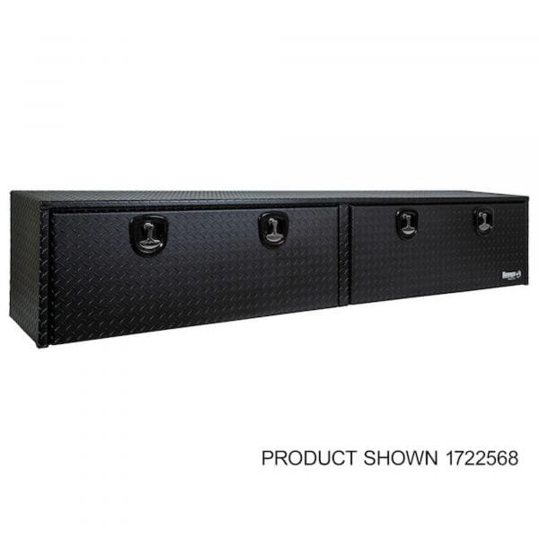 Buyers 1722568 96in Aluminum Topsider