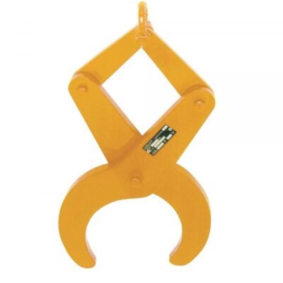 Caldwell 108-1-8 2000 lb Vertical Pipe Grabs/Tongs Steel