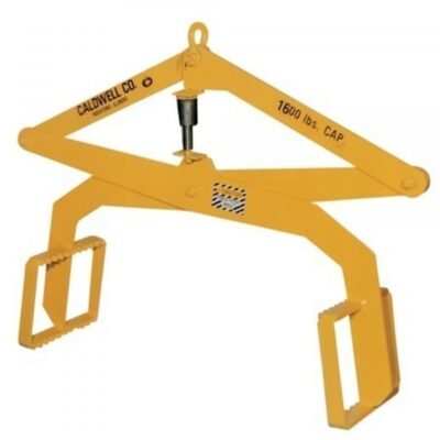 Caldwell 77-1-36 2000 lb Steel Bale Lifting Tongs 36 in Jaw