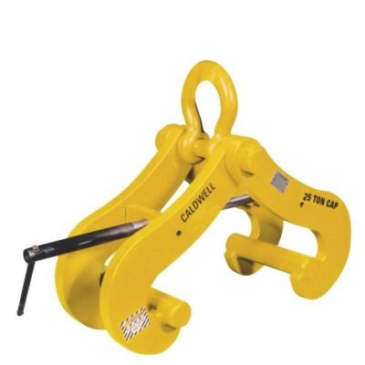 Caldwell GC-25 Heavy Duty Girder Clamp, 50,000 lbs Capacity, 24 in Max Jaw