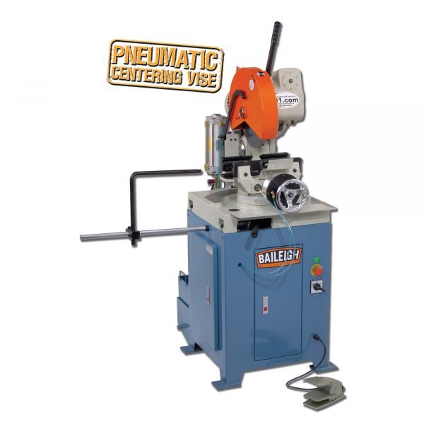 Baileigh CS-350SA Semi-Automatic Bandsaw -