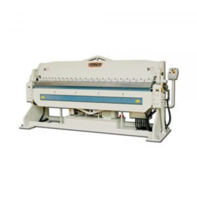 Baileigh BB-9610H 220V 3-Phase Heavy Duty Hydraulic Box and Pan Brake (96in. Width, 10 Gauge)