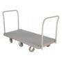 Vestil PPT-3-62 Plastic Platform Truck