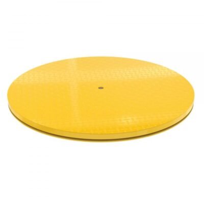 Vestil CA-KP-60R-4 4,000 lbs HD Round King Pin Carousel (60″ Dia)