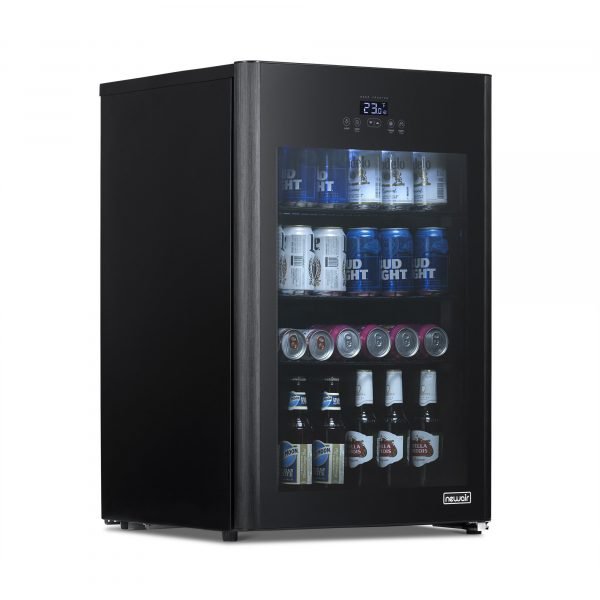 Newair NWC029SS01 Wine Fridge Dual