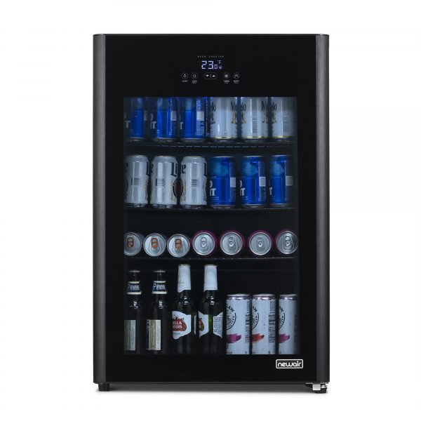 Newair NWC029SS01 Wine Fridge Dual Zone Compressor - Image 2