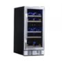 Newair NWB180SS00 FlipShelf Fridge Built-in/Freestanding