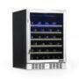 Newair AWR-290DB Wine Fridge Dual