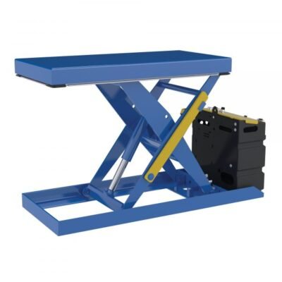 Vestil SCTAB-1000-2040-AC AC Powered Scissor Lift Table (1000lb Capacity, 20in. x 40in.)