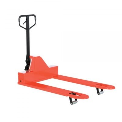 Vestil PM4-3348-LP-6PKG 6-Pack 4K Low Profile Pallet Truck (4000lb Capacity, 33in. x 48in.)