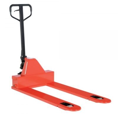 Vestil PM4-2748-LP-6PKG Low Profile Pallet Truck (4000 lb, 6-Pack, 1.875in. Low)