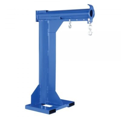 Vestil LM-HRNT-6-30 High-Rise Non-Telescoping Boom (6000lb, 50.3in Length, 30ft Beam)
