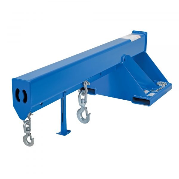 Vestil LM-1NT-8-24 Non-Telescoping Lift Boom (8000lb Capacity, 80.1in. Long) - Image 2