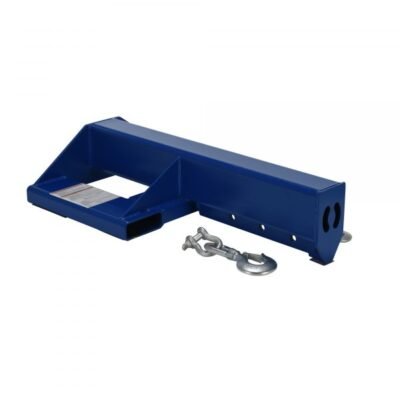 Vestil LMS-EBNT-40-8 Shorty Non-Telescoping Boom (8000lb Capacity, 85.25in. Long)