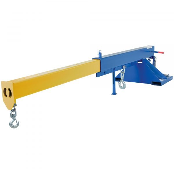 Vestil LM-OBT-8-30 Orbit Telescoping Boom (8000lb Capacity, 86.6in. Length) - Image 2