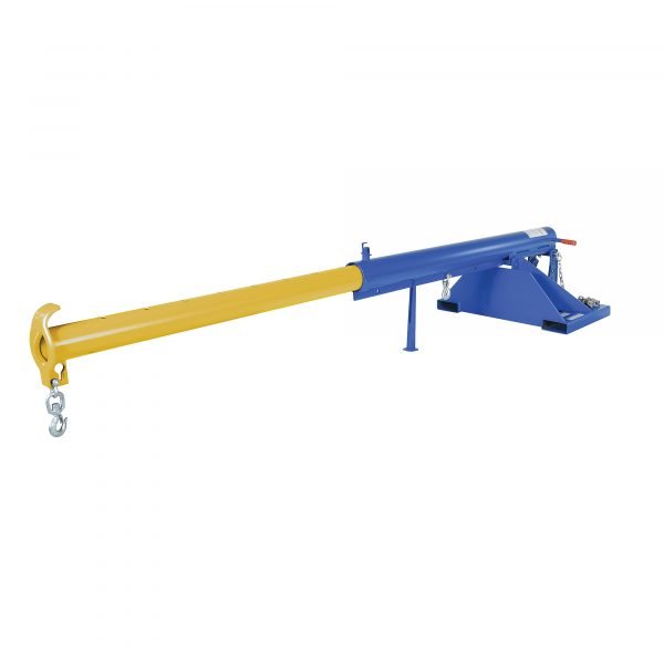 Vestil LM-OBT-4-36 Orbit Telescoping Boom (4000lb Capacity, 86.6in. Length) - Image 2