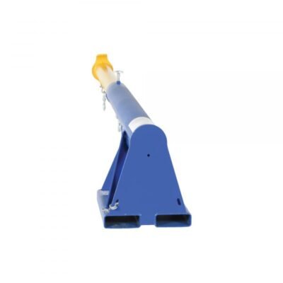 Vestil LM-1NT-8-30 Non-Telescoping Lift Boom (8000lb Capacity, 80.1in. Long)