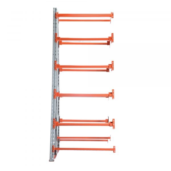 Vestil RERC-A-4310 122.9 in. High Reel Rack Add-On Kit (48 in. wide, Standard)