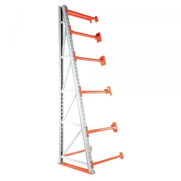 Vestil RERC-A-3310-10 122.9 in. High Reel Rack Add-On Kit (36 in. wide, 10-Reel Capacity)