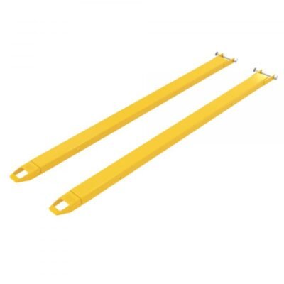 Vestil FE-4-108-P 4,000 lbs Forklift Extensions (4 in x 108 in Pair)