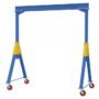 Vestil FHSN-8-15-VG Knockdown Gantry Crane