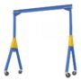 Vestil FHSN-4-20-TLC Knockdown Gantry Crane