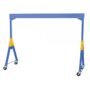 Vestil FHSN-8-20-TLC Knockdown Gantry Crane