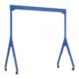 Vestil AHS-6-15-7-TLC Adjustable Steel Gantry