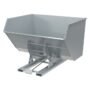 Vestil D-500-HD-SR Heavy Duty Self-Dumping