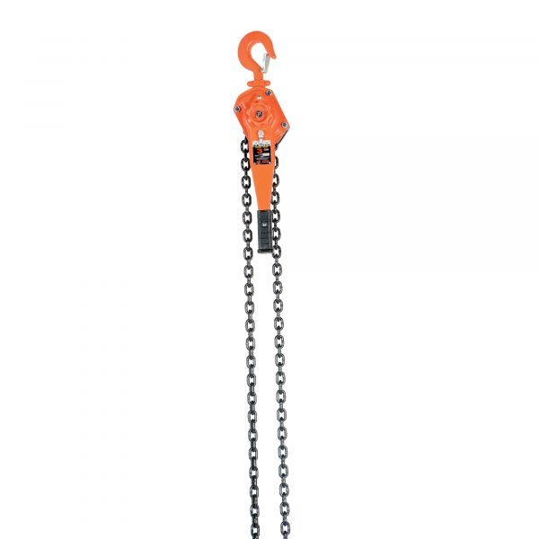 Vestil PLH-60-20 Professional Lever Hoist (6000lb Capacity, 20 ft. Lift) - Image 2