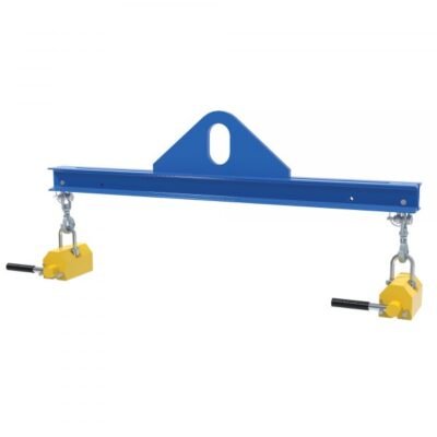 Vestil SBM-10-4-ML Steel Spreader Beam (1000lb Capacity, 48in. Long)