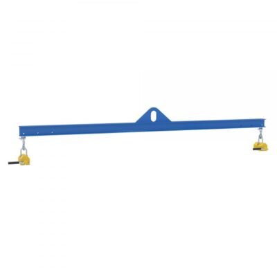 Vestil SBM-10-10-ML Steel Spreader Beam (1000lb Capacity, 120in. Long)