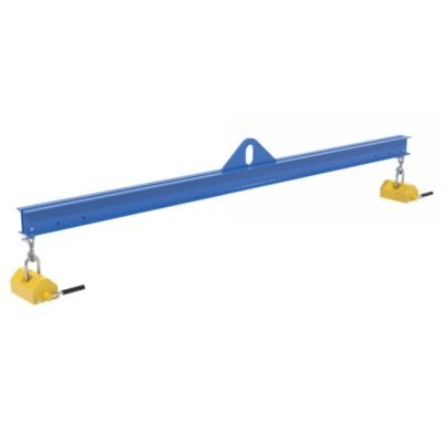 Vestil SBM-20-10-ML Steel Spreader Beam (2000lb Capacity, 120in. Long)