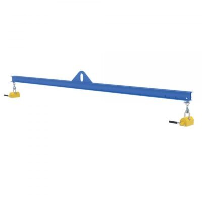 Vestil SBM-10-12-ML Steel Spreader Beam (1000lb Capacity, 144in. Long)