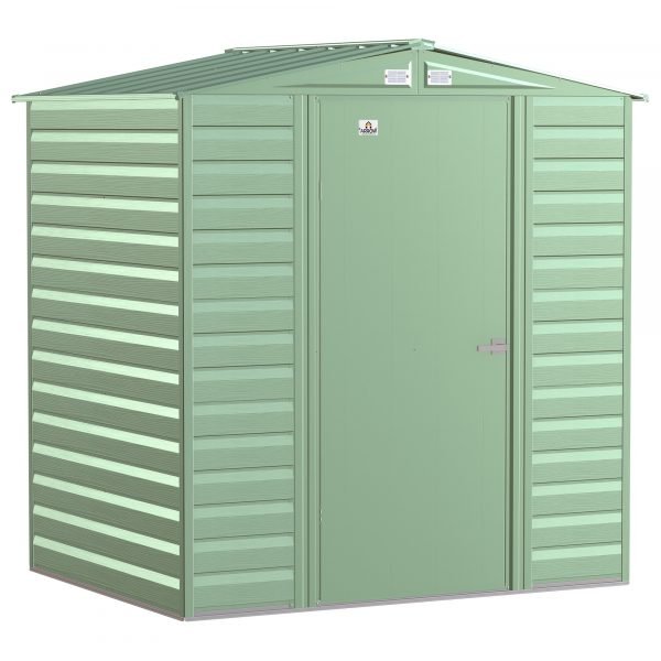 Arrow Select Steel Shed SCG65SG