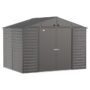 Arrow Select Steel Shed SCG108CC