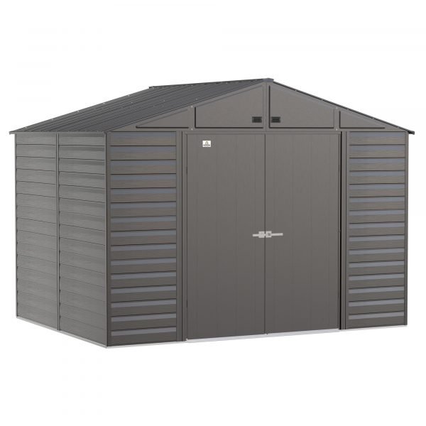 Arrow Select Steel Shed SCG108CC