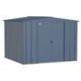 Arrow Classic Steel Shed CLG88BG