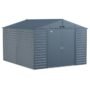 Arrow Select Steel Shed SCG108BG
