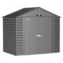 Arrow Select Steel Shed SCG86CC