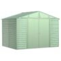 Arrow Select Steel Shed SCG108SG