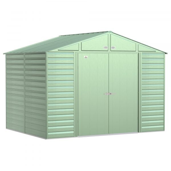 Arrow Select Steel Shed SCG108SG