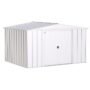 Arrow Classic Steel Shed CLG108FG