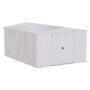 Arrow Classic Steel Shed CLG1014FG