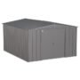 Arrow Classic Steel Shed CLG1012CC